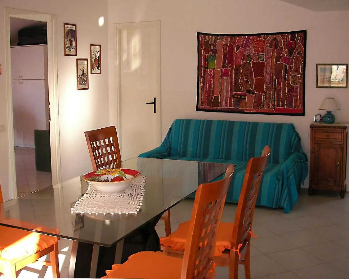 Holiday home Albariba Villa Porto Azzurro
