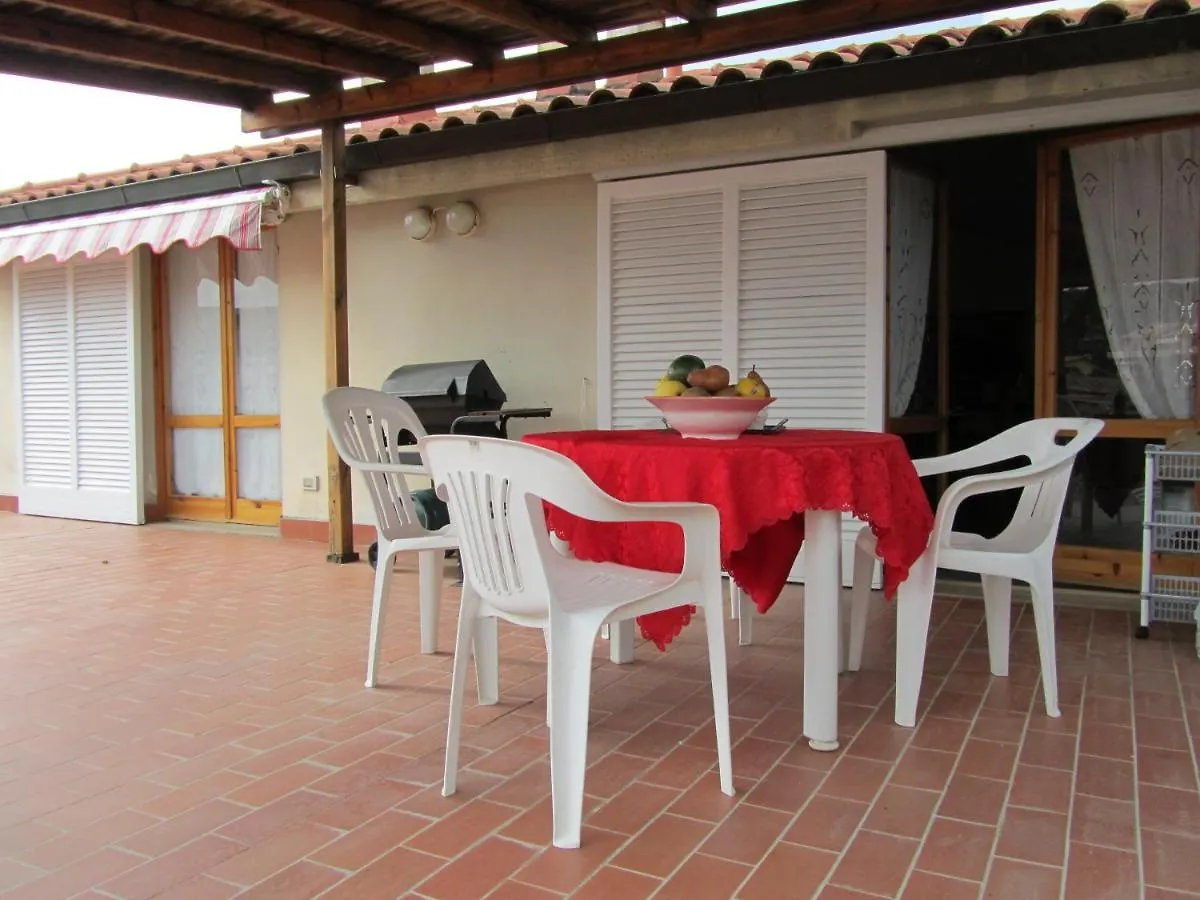 Holiday home Albariba Villa Porto Azzurro Italy