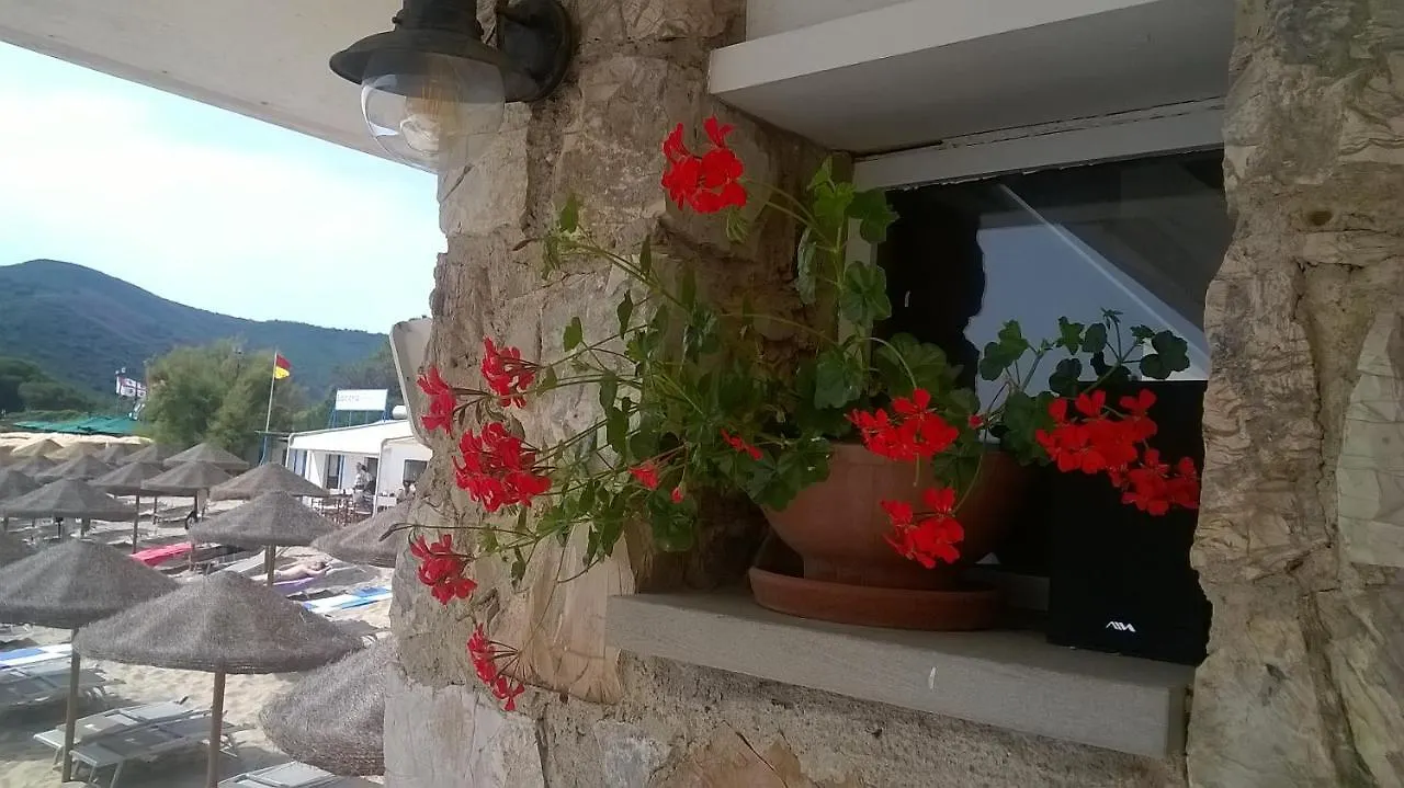 Albariba Villa Porto Azzurro Holiday home
