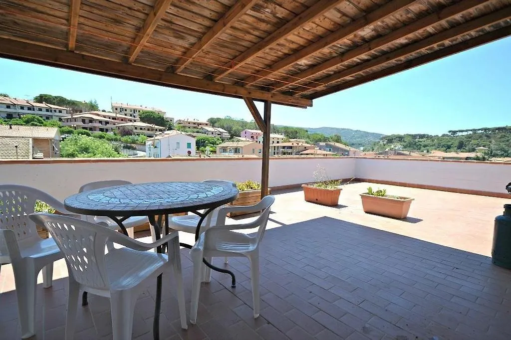 Albariba Villa Porto Azzurro
