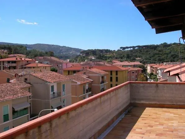Albariba Villa Porto Azzurro Holiday home
