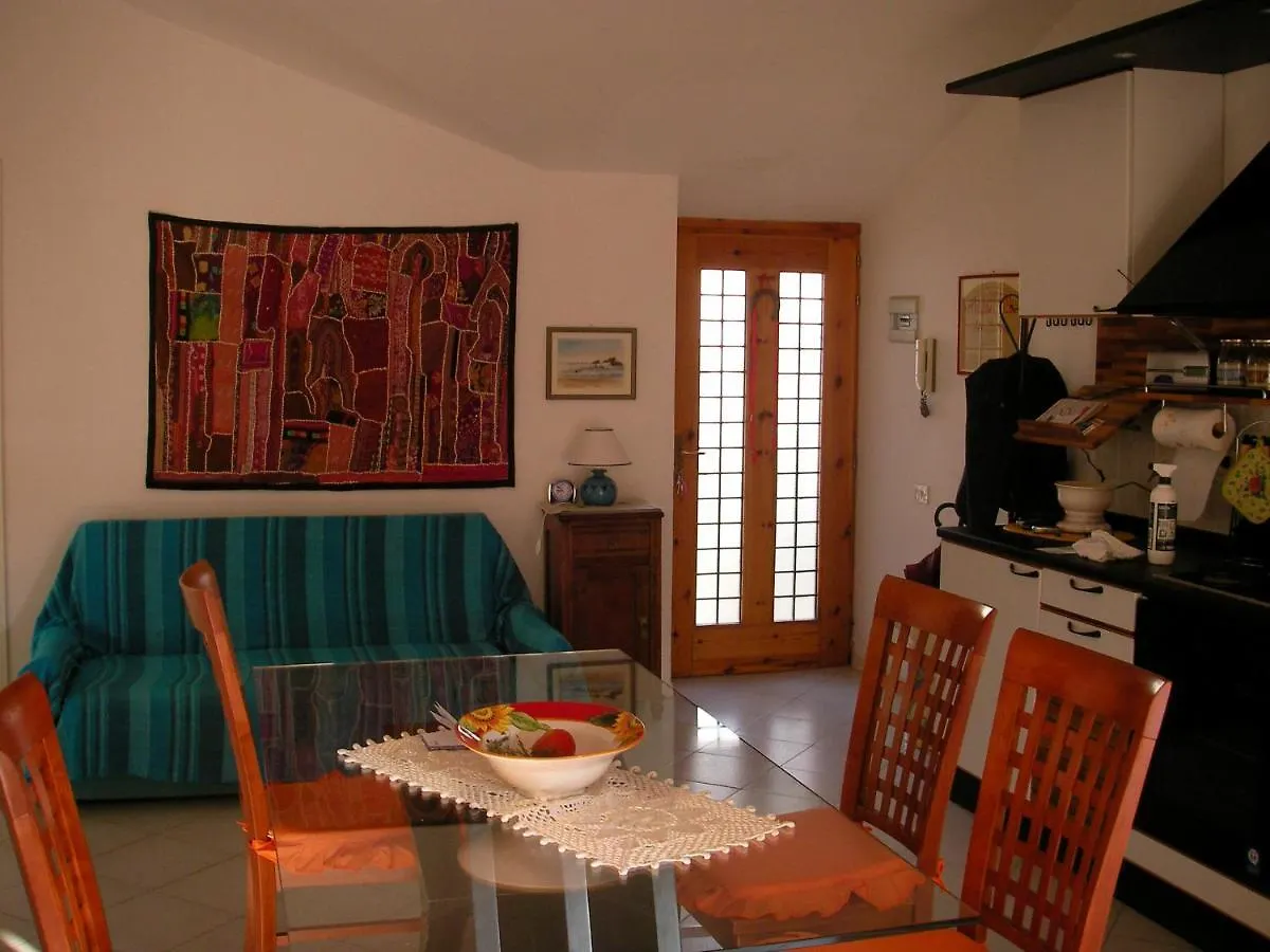 Albariba Villa Porto Azzurro Holiday home