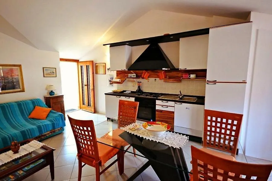 Holiday home Albariba Villa Porto Azzurro